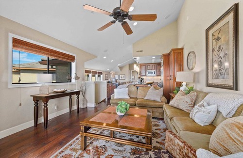Rio del Mar Villa | Rare 3/3 Premier Unit at Seascape!