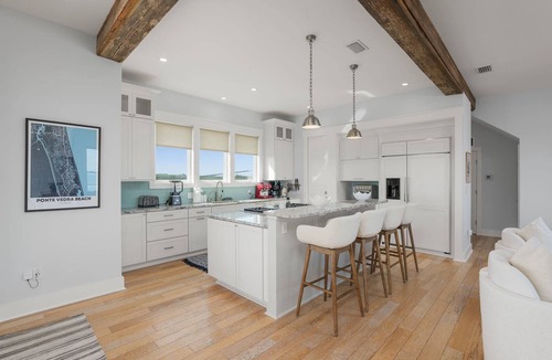 South Ponte Vedra Beach House | Rare Luxury Oceanfront Retreat w/Pool