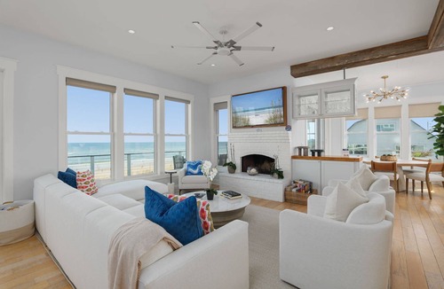 South Ponte Vedra Beach House | Rare Luxury Oceanfront Retreat w/Pool