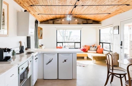 Pioneertown House | Red Tail Ranch, Pioneertown - Lovely Desert Views