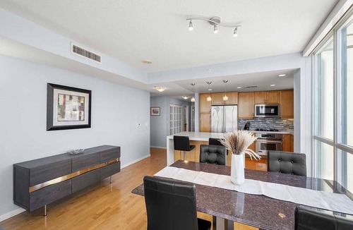 Marina District Condo | Refined Condo with Phenomenal Views