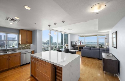 Marina District Condo | Refined Condo with Phenomenal Views