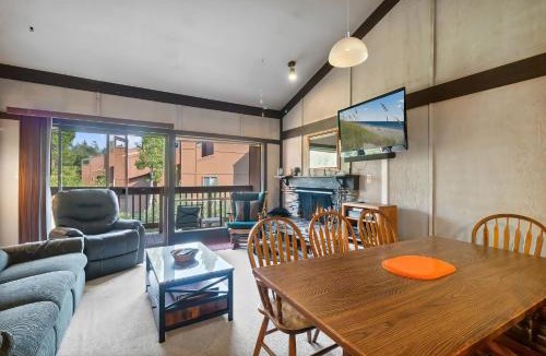 Bear Valley Apartment | Relaxing, Well Furnished Condo! - Creekside #29