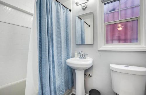Little Italy Apartment | Remodeled 1BD 1920s Craftsman 1666