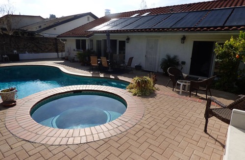 Agoura Hills House | Remodeled one story pool home, hiking trails, lake, beach & more.