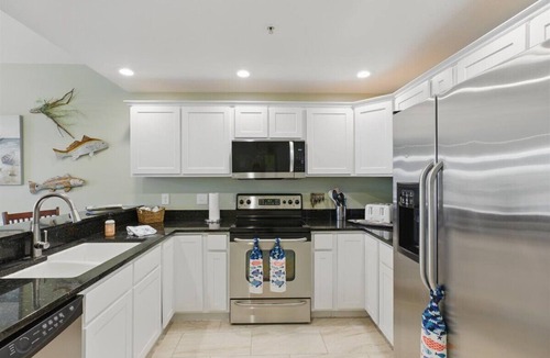 Steinhatchee Condo | Remodeled! Waterfront, Rivers Edge Condo #1C-Bldg 1 *DOCK w/ASSIGNED BOAT SLIP!