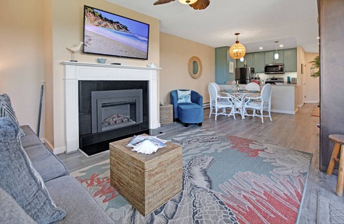 Pajaro Dunes Condo | Remote Oceanfront Retreat Between Santa Cruz & Monterey