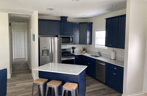Mexico Beach House | Renovated-Gulf Views -Pet Friendly-Booking Late Summer and Fall Dates -Book Now!