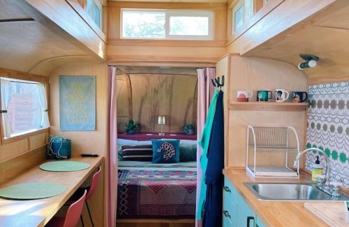 Austin Apartment | Renovated Spartan VooDoo