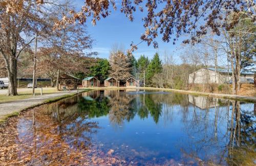 Waynesville House | Resort-Style Adventure Base in the Blue Ridge Mtns