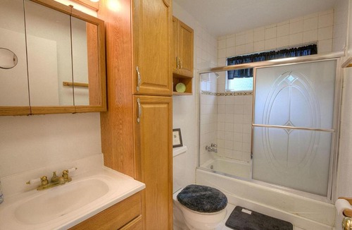 Upper Kingsbury House | Rim Trail and Relax by Lake Tahoe Accommodations
