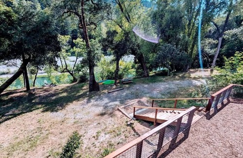 Healdsburg House | Rivers Breeze - Wine Tastings Included