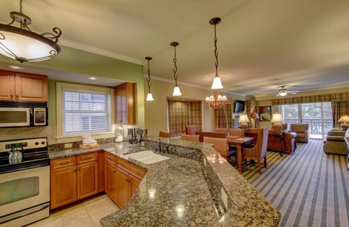Pigeon Forge Hotel | RiverStone Condo Resort & Spa