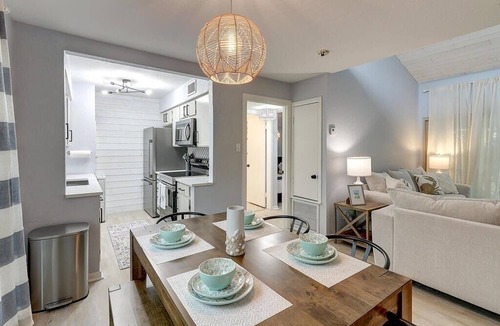 Sailhouse Condo | Rockport Dreamin! Steps to private 750' fishing pier and boat ramp!