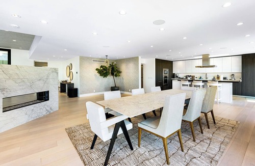 Hollywood Hills West Villa | Saint Ives Reserve - Sunset Strip Retreat w/Epic City-to-Ocean Views
