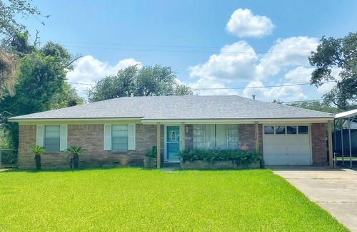 Fulton House | Salty Shores in Rockport TX, Sleeps 10