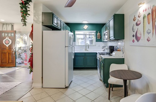 Mid-City Condo | San Diego Condo ~ 6 Mi to Petco Park & Zoo!