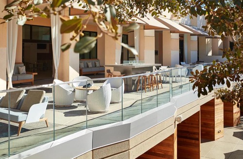 Mission Valley East Hotel | San Diego Marriott Mission Valley