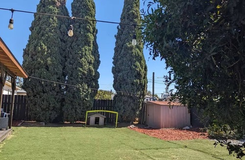 Lincoln Acres House | San Diego South Bay Home - 3Bd/2Bth/Driveway/Yard near Gaylord Resort