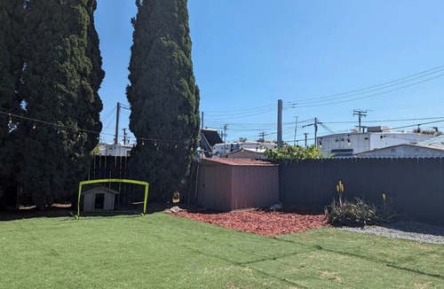 Lincoln Acres House | San Diego South Bay Home - 3Bd/2Bth/Driveway/Yard near Gaylord Resort