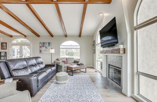 Lake San Marcos House | San Marcos Getaway w/Deck & Lake Views!