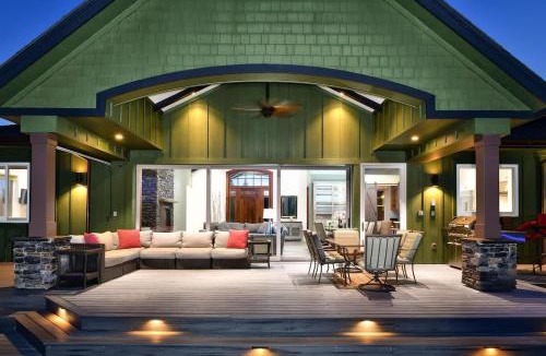 Healdsburg House | Sanctuary Estate - Wine Tastings Included
