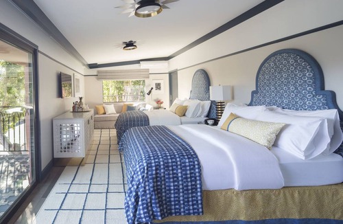 Desert Horizons Hotel | Sands Hotel and Spa