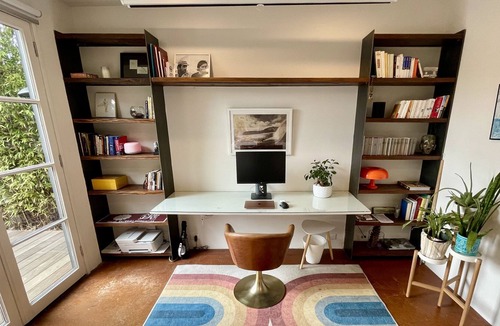 Mar Vista House | Sauna, Cold Plunge and tropical vibes in the heart of the West Side!