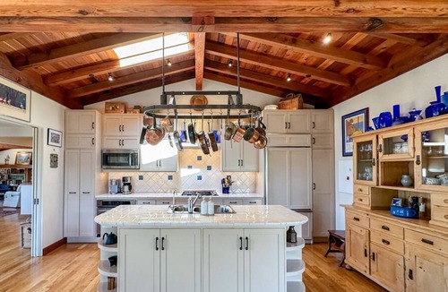 Golden Rectangle House | Sea Blink - Carmel House - Three Blocks from the Beach!