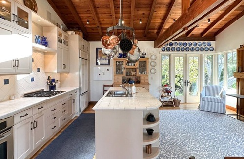 Golden Rectangle House | Sea Blink - Carmel House - Three Blocks from the Beach!