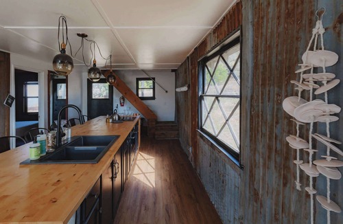 Dunlap Cabin | Secluded rustic 3-bedroom cabin on private land