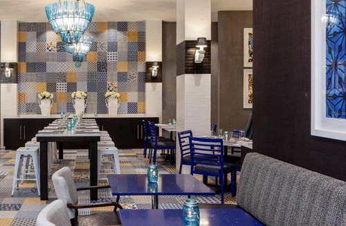 Second Ward Hotel | Sheraton Charlotte Hotel