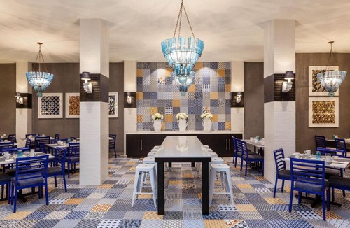 Second Ward Hotel | Sheraton Charlotte Hotel