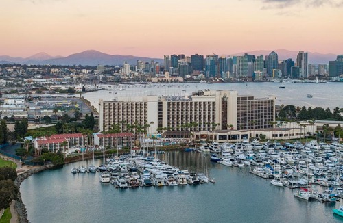 Downtown San Diego Hotel | Sheraton San Diego Resort