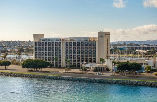 Downtown San Diego Hotel | Sheraton San Diego Resort