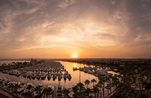 Downtown San Diego Hotel | Sheraton San Diego Resort