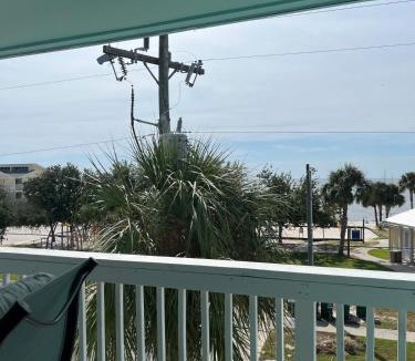 Cedar Key Apartment | Sky Blue 321