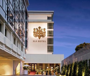 Beverly Grove Hotel | SLS Hotel, a Luxury Collection Hotel, Beverly Hills