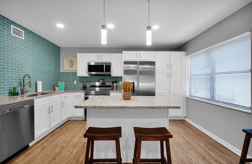St. Augustine Beach House | Snowbird Discount! Charming Beach Escape~ with Lanai & Grill