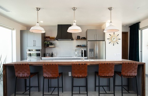 Joshua Tree House | SO GORGEOUS! Luxurious Home w/HOT Tub & Views!