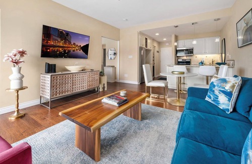Carlsbad Condo | SoCal Chic At Omni La Costa Resort & Spa