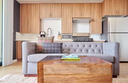 East Village Apartment | Sonder The Leo | Accessible One-Bedroom Apartment