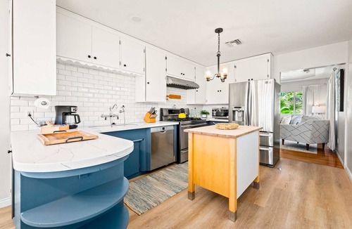South Park House | South Park | Mountain Views | Central | Tranquil