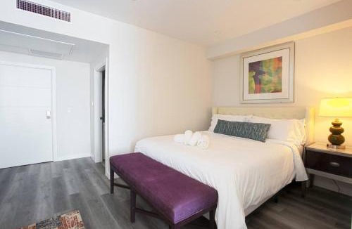 Bankers Hill Hotel | Spacious 1 Bedroom Apartment in Balboa Park