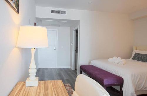 Bankers Hill Hotel | Spacious 1 Bedroom Apartment in Balboa Park
