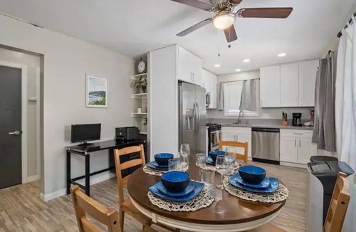 Linda Vista House | Spacious 4-bedroom house in charming San Diego w/AC & minutes from attractions