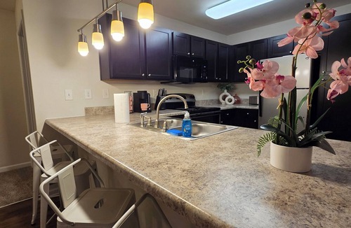 Fort Mill Apartment | Spacious Home w/Comfy King Bed and Smart TV