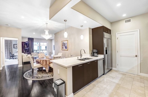 Downtown Condo | Spacious Penthouse at the Americana @ Brand!