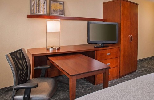 University Place Hotel | Spacious Unit w/Patio! Gym, Near Pavilion & UNC Charlotte