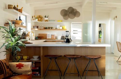Joshua Tree House | Spectacular Desert Cottage with Sauna and Jacuzzi in California